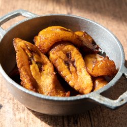 Las Palmas Restaurant - Sweet Plantains