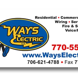 Ways Enterprises - Call    24/7    770-554-6721