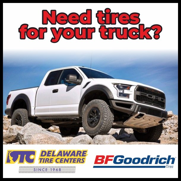 DELAWARE TIRE CENTERS DOVER Updated July 2024 207 S Governors Ave