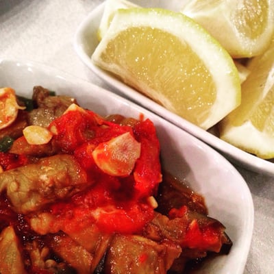 Hilmi Restaurant Balık Pazarı by null