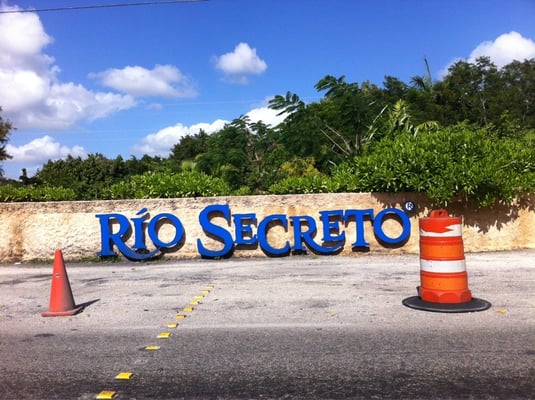 Río Secreto by null