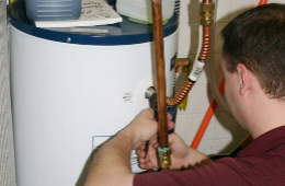Slide of Breese Plumbing & Heating