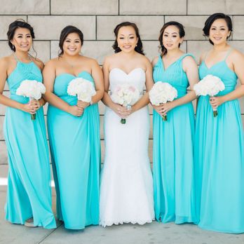 Minh Fashion - The bride and 2/4 of the bridesmaids got our dresses altered at Minh Fashion! Thank you! - Sewing & Alterations Near Me - San Jose, California