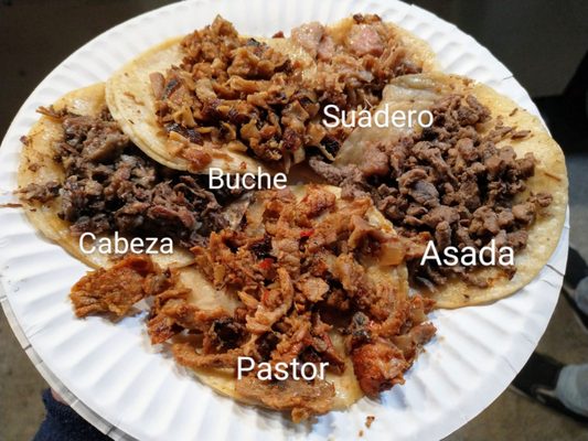 AVE 26 TACOS - Updated December 2024 - 64 Photos & 29 Reviews - 1033 ...