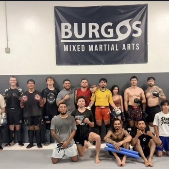 Burgos Mixed Martial Arts - Brazilian Jiu-jitsu Near Me - Bakersfield, California