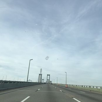 Delaware Memorial Bridge - Landmarks & Historical Buildings Near Me - Wilmington, Delaware