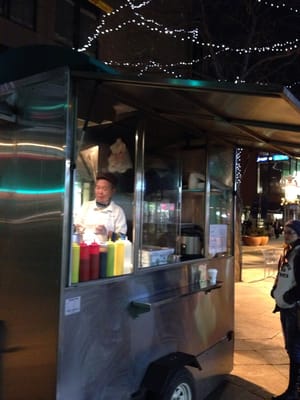 Liang's Thai Food by null