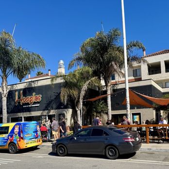 Hoagies - Outside - American Near Me - Pismo Beach, California