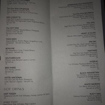 Ampersand - Cocktail Bars Near Me - New York, New York Ampersand - Cocktail Bars Near Me - New York, New York