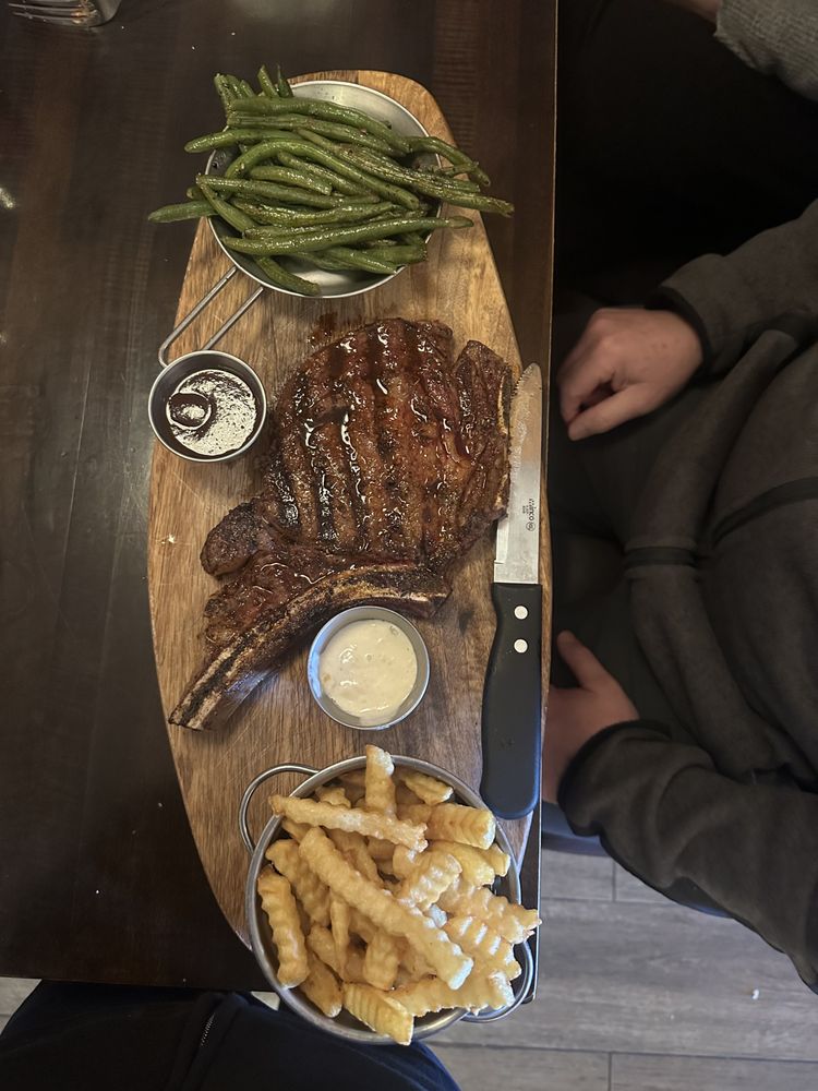 Kinneret Grill Kinneret Grill