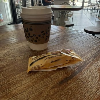 Il Bottegone - Cappuccino and biscotti - Italian Near Me - Alpharetta, Georgia