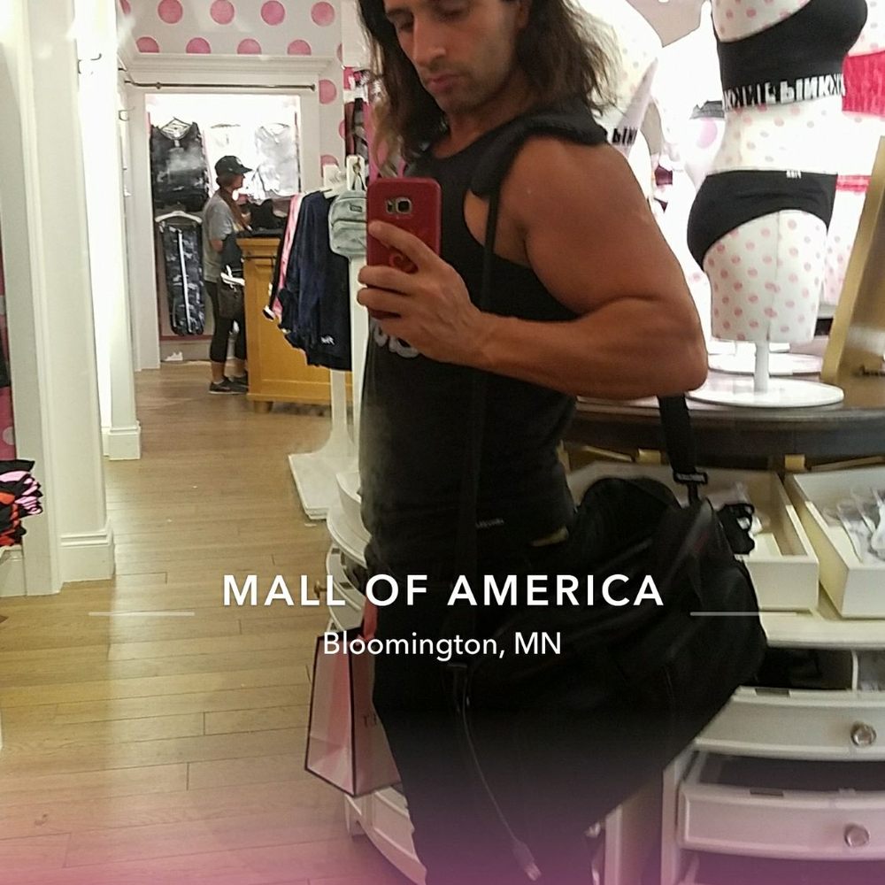 Victoria's Secret - America in bloom. Ington. - Lingerie Near Me - Bloomington, Minnesota Victoria's Secret - America in bloom. Ington. - Lingerie Near Me - Bloomington, Minnesota