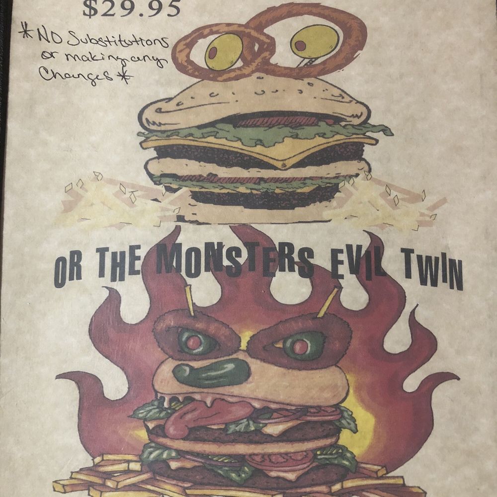 menu menu