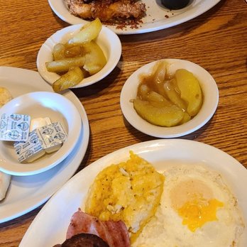 Cracker Barrel Old Country Store - Breakfast + chicken fingers - Breakfast & Brunch Near Me - Pittsburgh, Pennsylvania Cracker Barrel Old Country Store - Breakfast + chicken fingers - Breakfast & Brunch Near Me - Pittsburgh, Pennsylvania