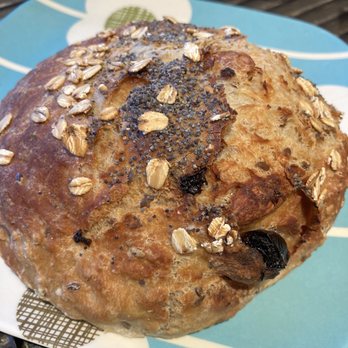 Oat Bakery - Dates & almonds bread, super good - Organic Stores Near Me - Santa Barbara, California Oat Bakery - Dates & almonds bread, super good - Organic Stores Near Me - Santa Barbara, California