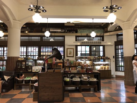 Hayashi Department Store by null