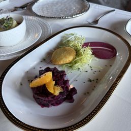 Beet salad Beet salad