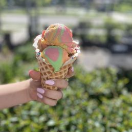 Waffle Cones