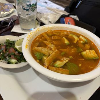 La Carreta Mexican Restaurant - Tortilla soup - Mexican Near Me - Winston Salem, North Carolina La Carreta Mexican Restaurant - Tortilla soup - Mexican Near Me - Winston Salem, North Carolina