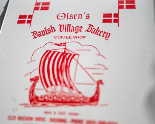 Olsen's Danish Village Bakery by null
