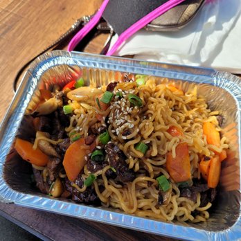 Street to Table - Ramen noodles without the Sriracha - Cocktail Bars Near Me - Merrick, New York