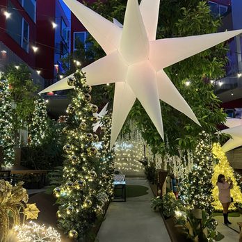 insideOUT - Holiday Oasis - Lounges Near Me - San Diego, California