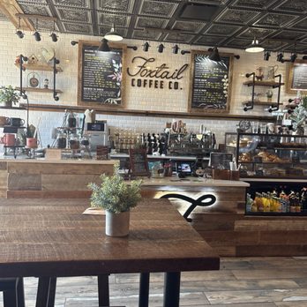 Foxtail Coffee - Ice Cream & Frozen Yogurt Near Me - St. Augustine, Florida Foxtail Coffee - Ice Cream & Frozen Yogurt Near Me - St. Augustine, Florida