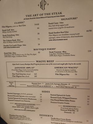 Cameron's Steakhouse by null