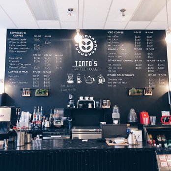 Tinto's Coffee House - Coffee & Tea Near Me - Kennesaw, Georgia