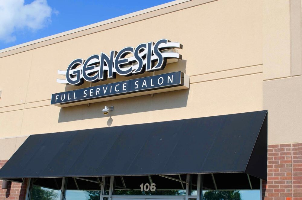 GENESIS FULL SERVICE SALON Updated September 2024 7813 Beulah