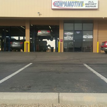 Hon-Amotive - The place is a little tucked away but its always a good experience - Auto Repair Near Me - Phoenix, Arizona