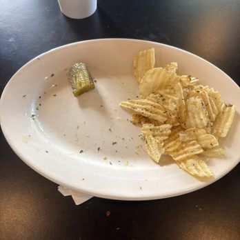 Equal Minded Cafe - pesto aioli panini (leftovers) - Coffee & Tea Near Me - Kansas City, Missouri
