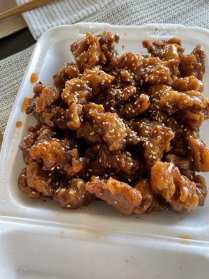 Ivy's Chinese by null