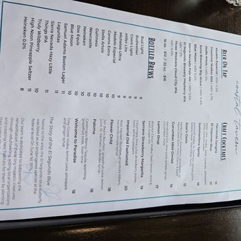 Barcotta Coastal Tavern - Menu - Spanish Near Me - El Segundo, California Barcotta Coastal Tavern - Menu - Spanish Near Me - El Segundo, California