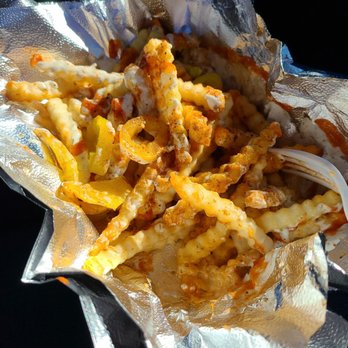 Hefty Gyros - Special Fries - Food Trucks Near Me Hefty Gyros - Special Fries - Food Trucks Near Me