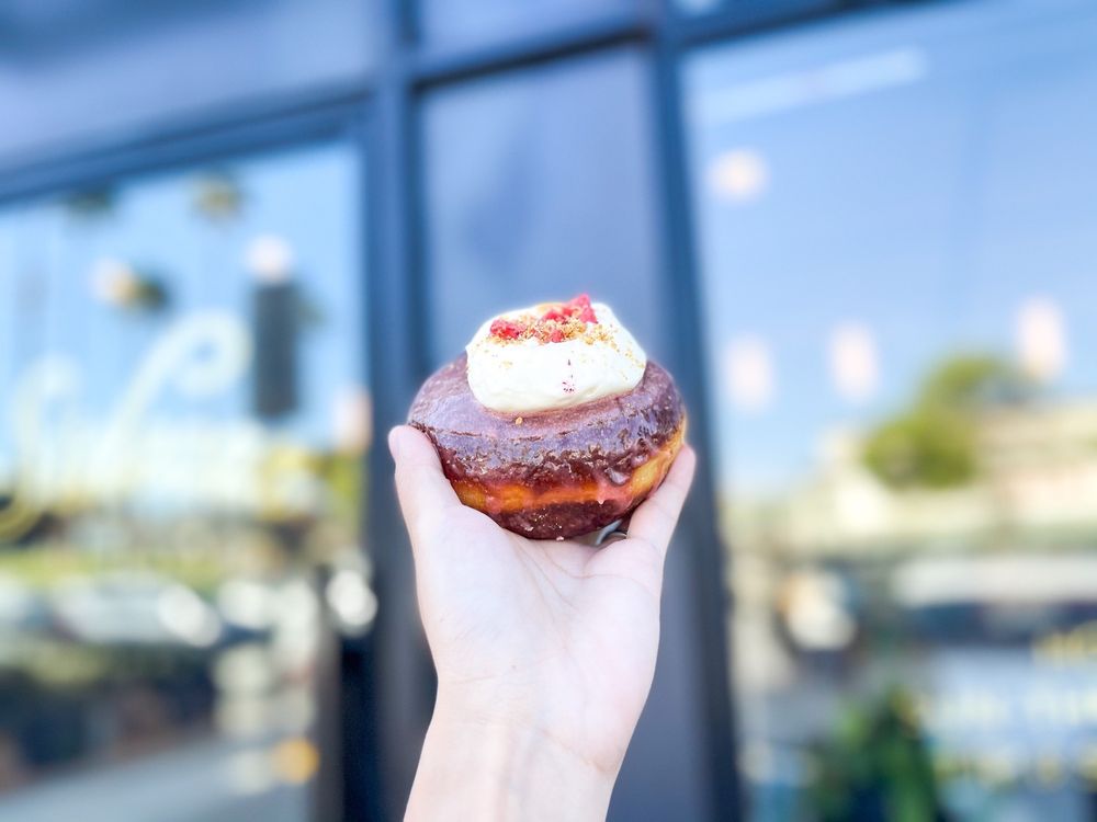 Sidecar Doughnuts & Coffee