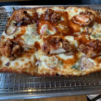 Emmy Squared Pizza - Shaw - Pizza Near Me - Washington, DC, District of Columbia