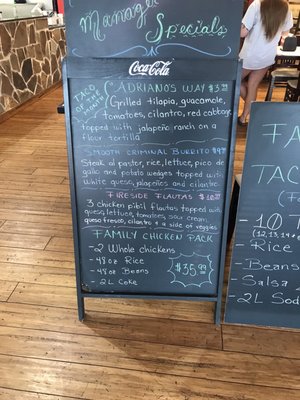 Menu photo 5 Fireside Chicken and Tacos Rockwall, TX Menu photo 5 Fireside Chicken and Tacos Rockwall, TX