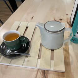 Zapa Projects - Green Tea