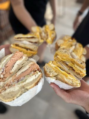 El Bagel by null