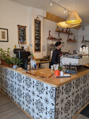 Ninetails Coffee | Bloor by null