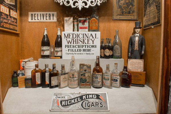 American Prohibition Museum by null