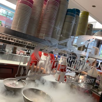 Rocket Science Ice Cream - That frost though... - Ice Cream & Frozen Yogurt Near Me - Nappanee, Indiana