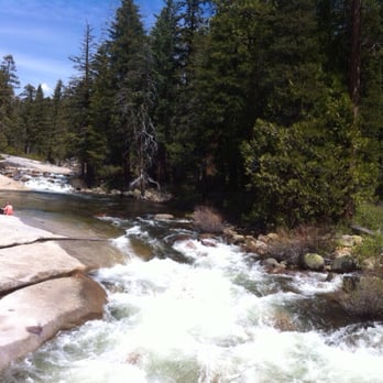 Panorama Trail - Illouette Fall - Hiking Near Me - Yosemite, California