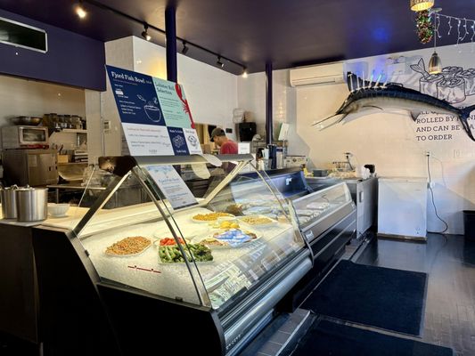 Fjord Fish Market by null