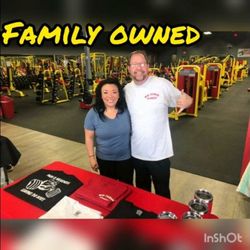 Big Curve Fitness - Family owned and operated