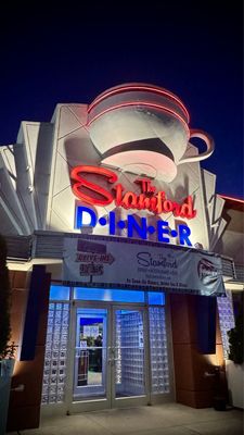 The Stamford Diner by null