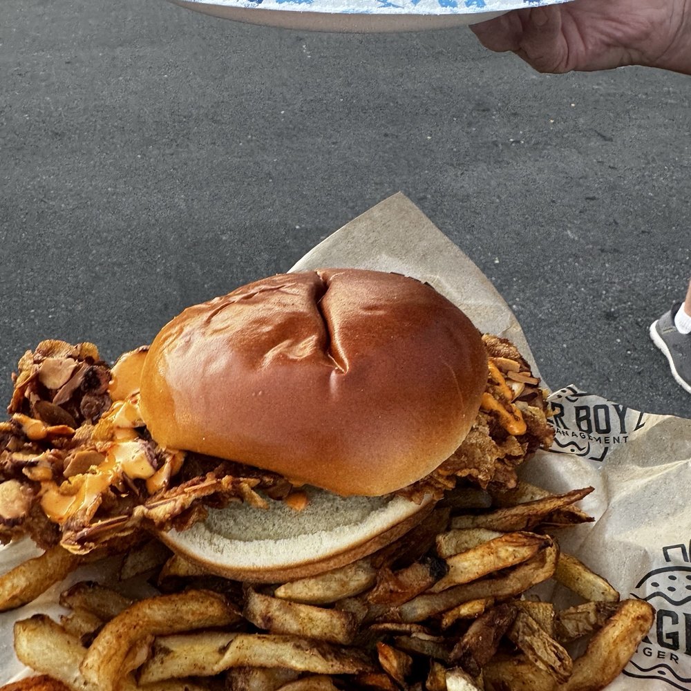 Sunwest Park - The worst almond crusted grouper sandwich - Recreation Centers Near Me - Hudson, Florida Sunwest Park - The worst almond crusted grouper sandwich - Recreation Centers Near Me - Hudson, Florida