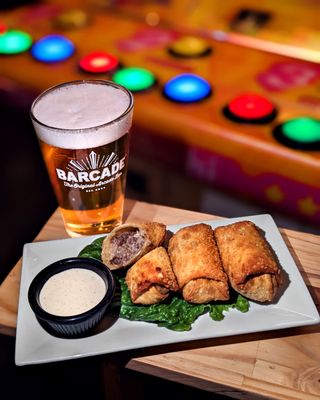 Barcade by null