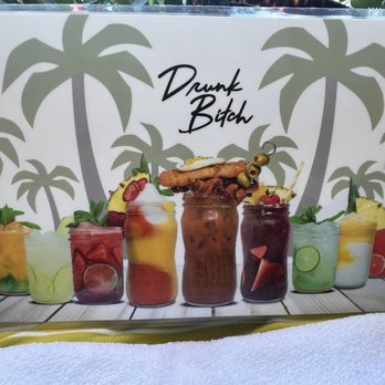 Bacon Bitch - Menu back cover - Sandwiches Near Me - Miami Beach, Florida